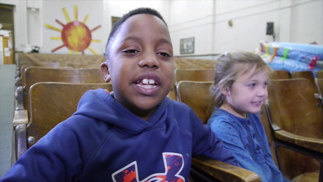 Normal Park Lower School #RaisetheGym