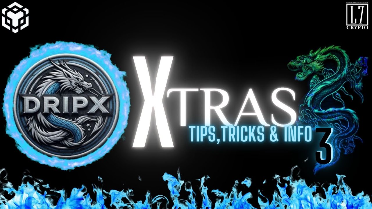 DRIPX Xtras 3!/BSC/ROIDAPP/DDP