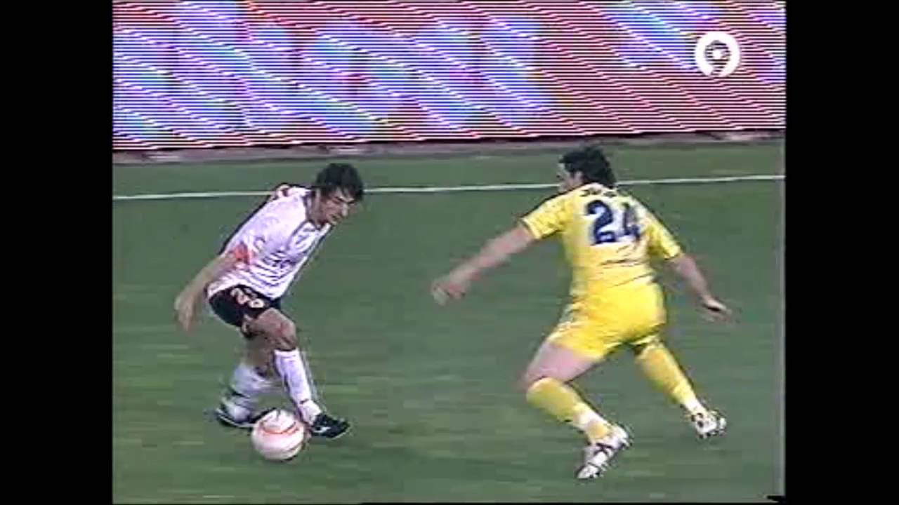 Pablo Aimar vs Villarreal 2006