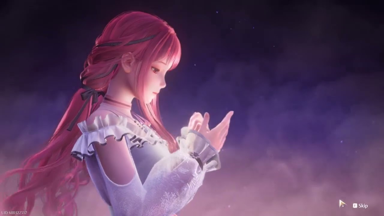 [Infinity Nikki] 15 Draws pulled on 05.25