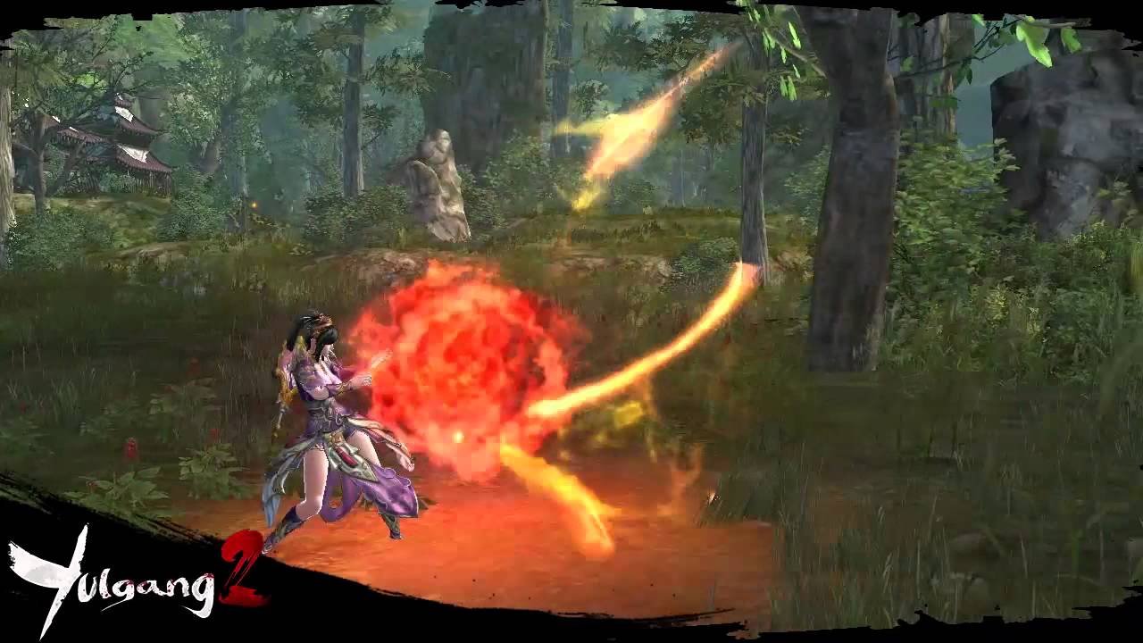 Yulgang 2 SEA - Healer Class