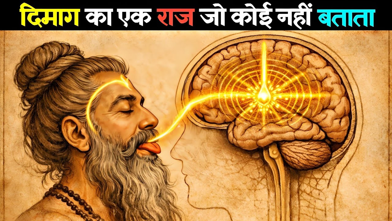 दिमाग का एक राज़ जो कोई नहीं बताता | The Hidden Habit Loop | The insider Path 
