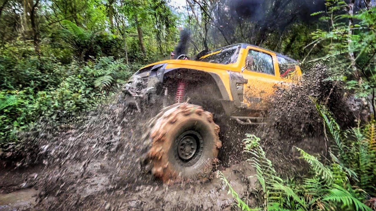 TRILHA 4x4 TROLLER, CHEROKEE, TOYOTA, F75, WRANGLER, TR4, VITARA