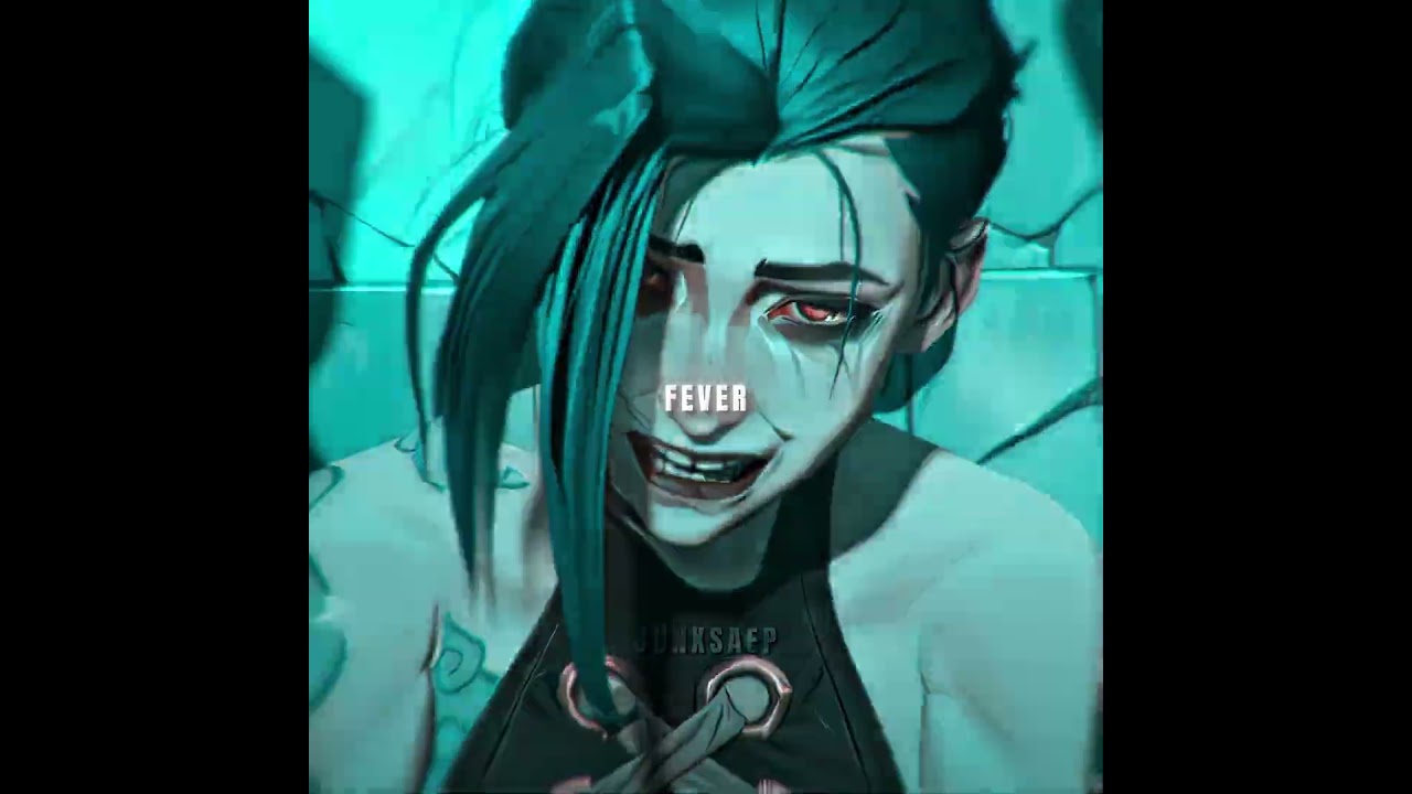 i love this song  #arcane #aftereffect #jinx #arcaneleagueoflegends #edit