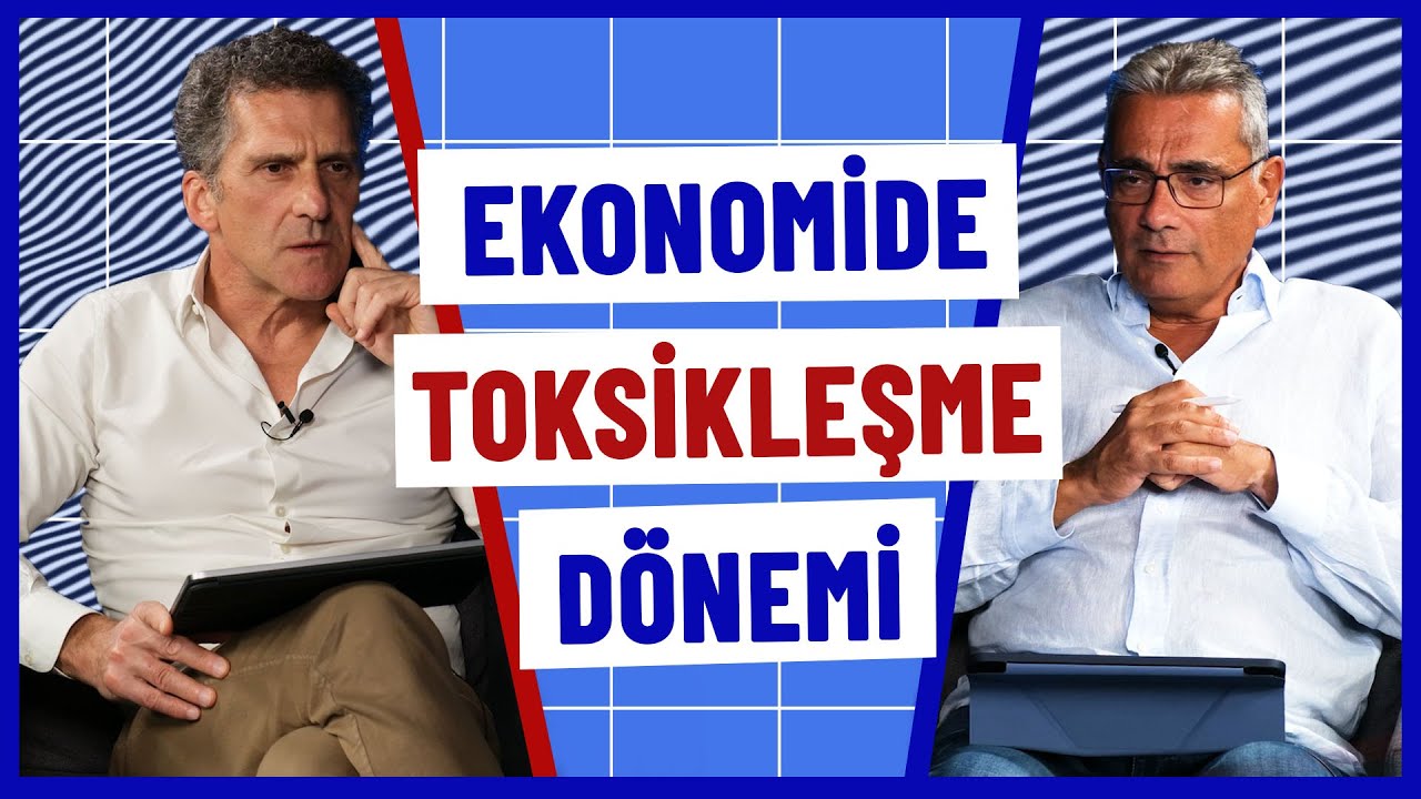 Ekonomi toksikleşiyor! Altın: Fırsat mı, risk mi? & Reel faiz y&uuml;kselebilir| Kerim Rota & &Ouml;mer Gencal