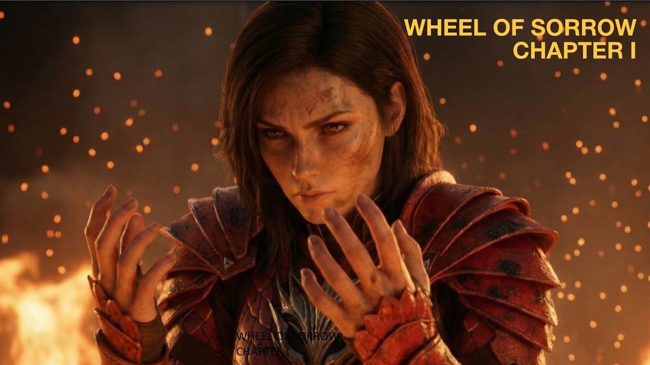 Intrinsic X - Wheel of Sorrow | Chapter I