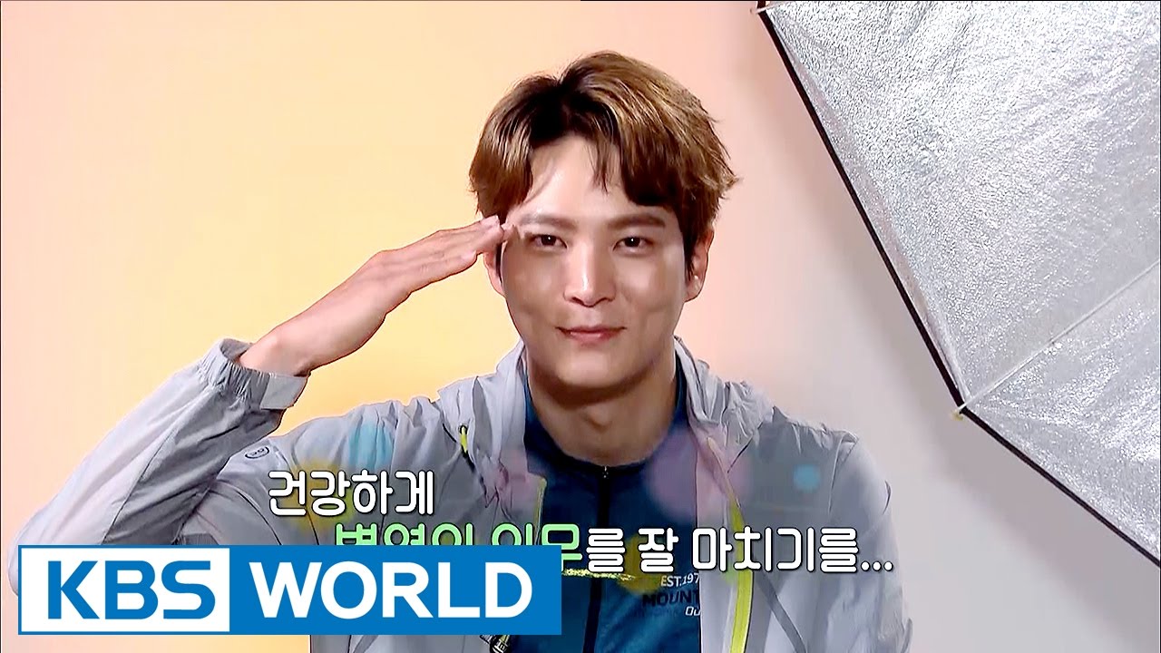 Interview with Joo Won  [Entertainment Weekly / 2017.05.08]