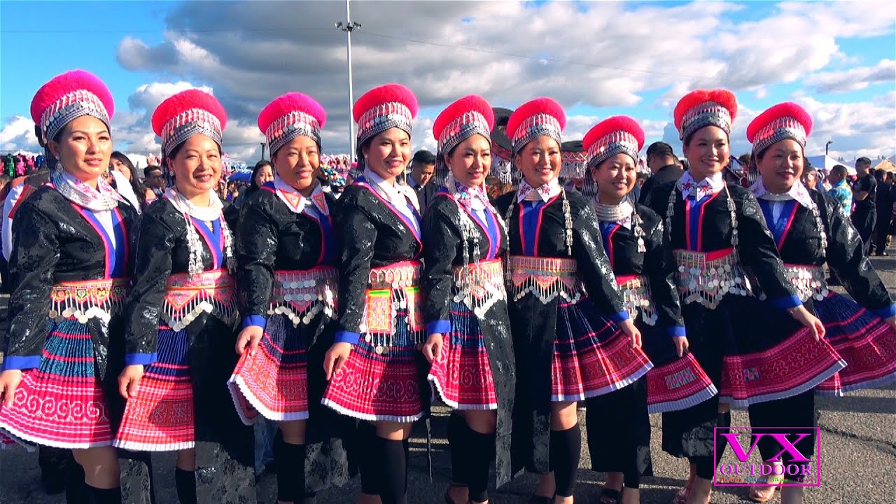 Fresno Hmong New Year 2025 2026 Hnub 2 Lom Zem Heev