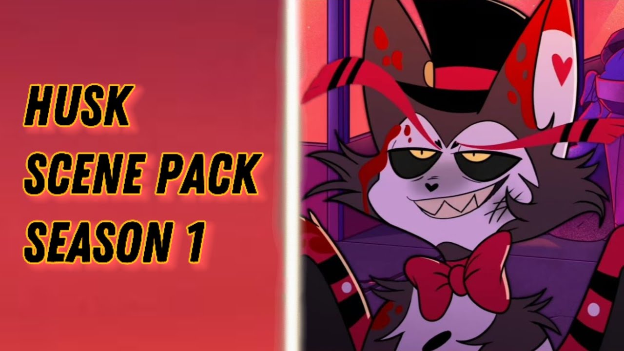 HUSK SCENE PACK SEASON 1 (REQUEST BY @ballisticboba7501)