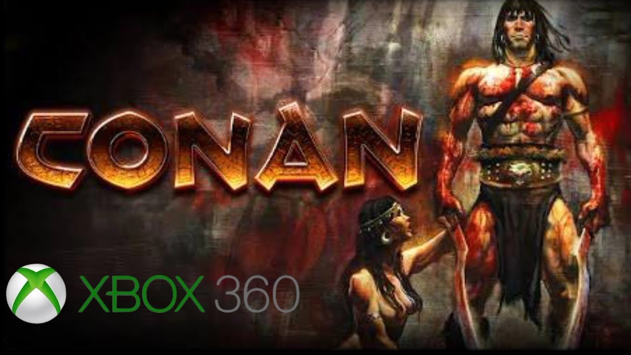 Conan : Moveset Showcase