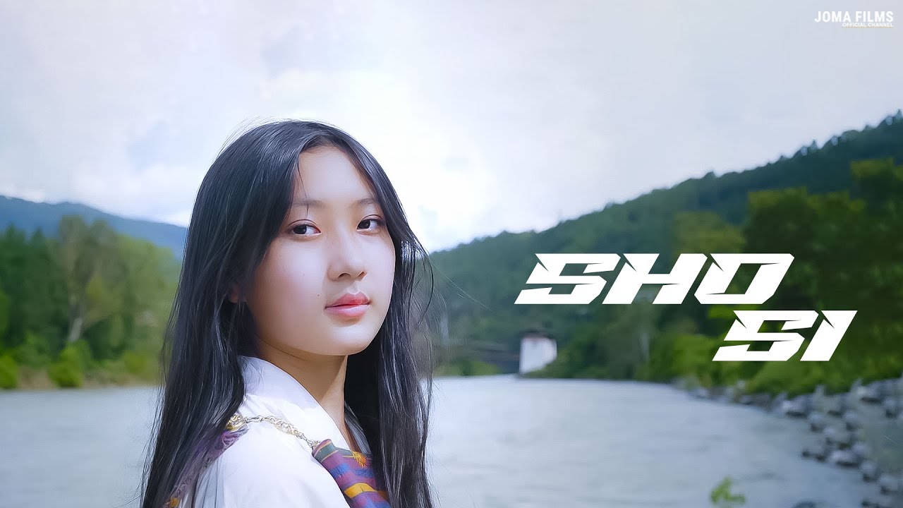 SHOSI | - Ashik David &  Lhazin Dolma | Ugyen Tshering | Jimmy Choden | Music Video | 4K