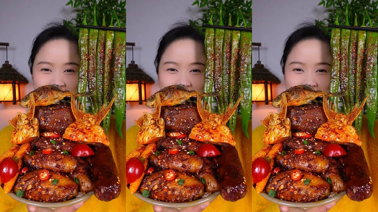 🔥🍗 Delicious Hometown Dishes - See It and You'll Want It Right Away!