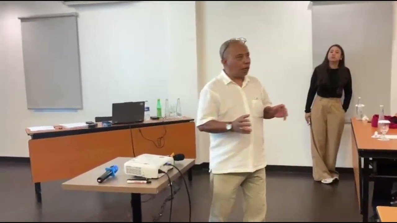 Leadership and teamwork Communication Training for JnT Regional Jabar