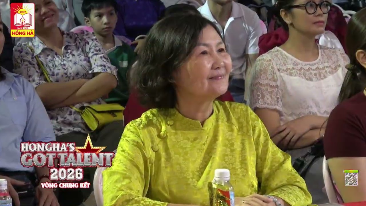 NGƯỜI GIEO MẦM XANH - Băng Giang, Hồng Đức, Hạnh An _ HONGHA'S GOT TALENT