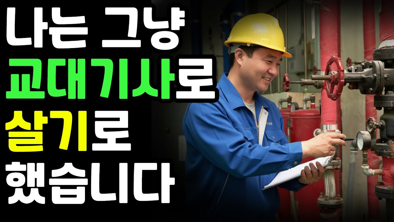 굳이 관리자 안 돼도 됩니다. 기능사 하나로도 충분합니다. #시설관리 #시설워크