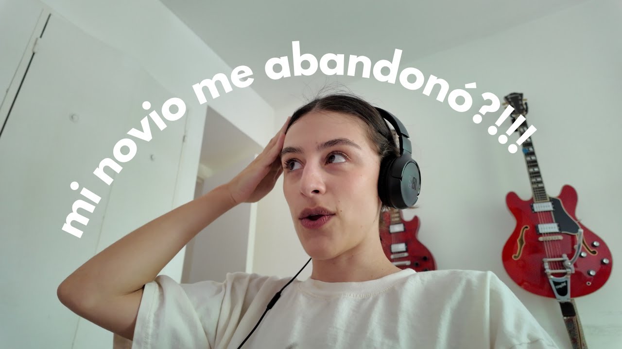 VIVO SOLA POR UNA SEMANA 