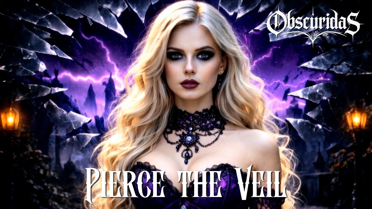 PIERCE THE VEIL - Obscuridas Records - Gothic Heavy Metal