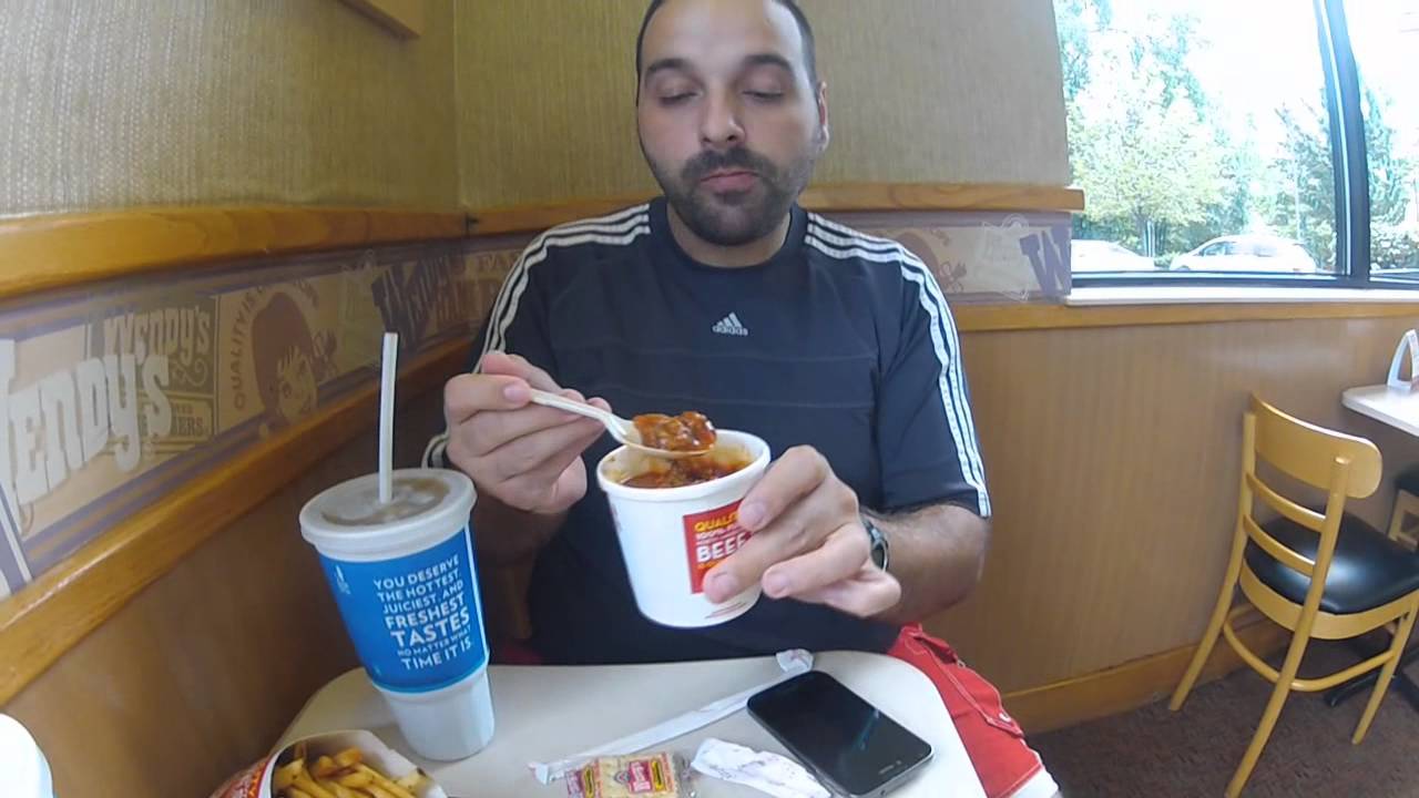 RA Gourmet #1 - Wendy's (Piloto)