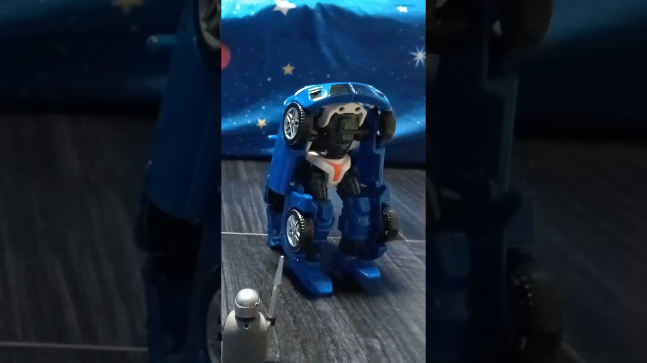 Tobot Y Transformation