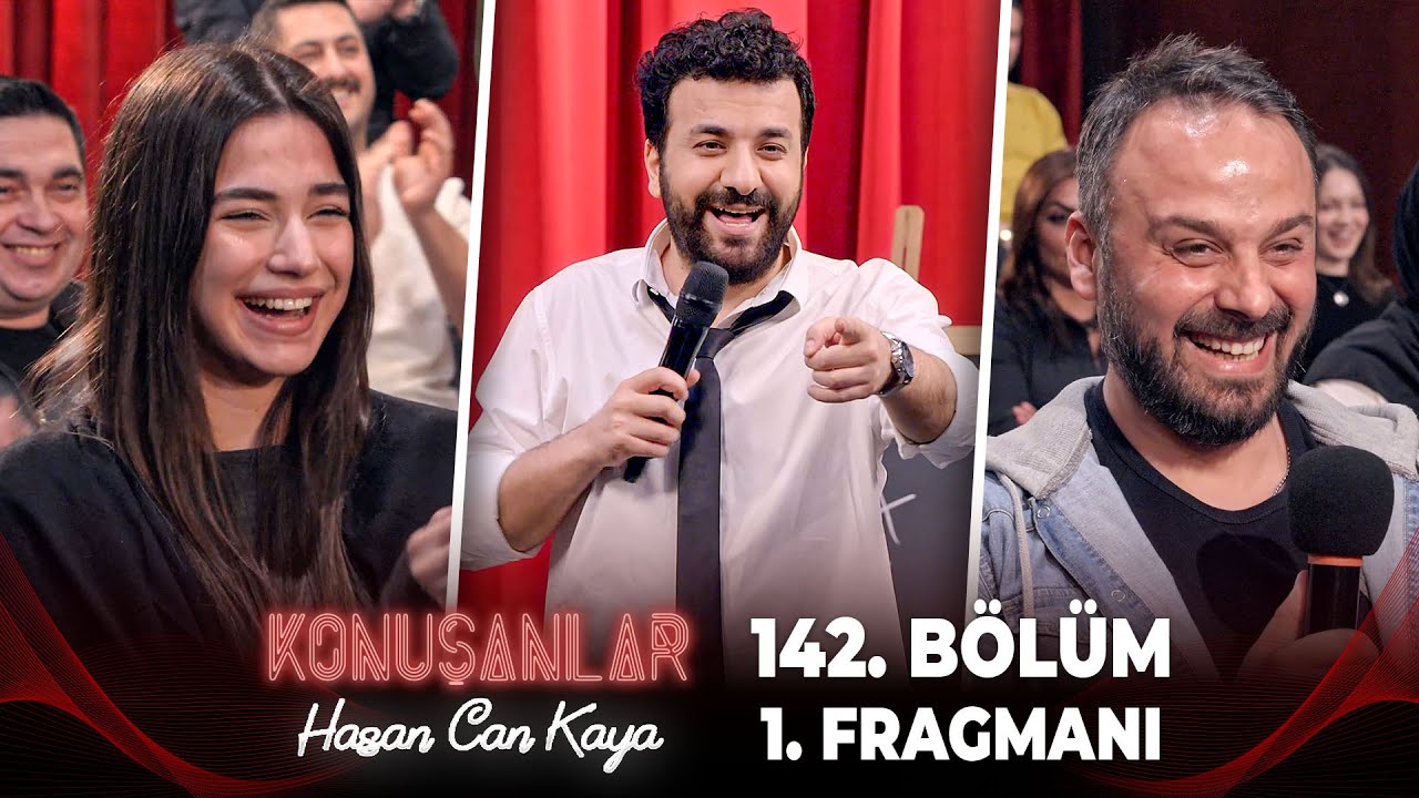 Konuşanlar 142. Bölüm Tanıtımı