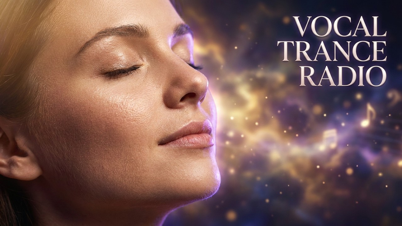 Radio 24/7 Uplifting Vocal Trance | Music Shards