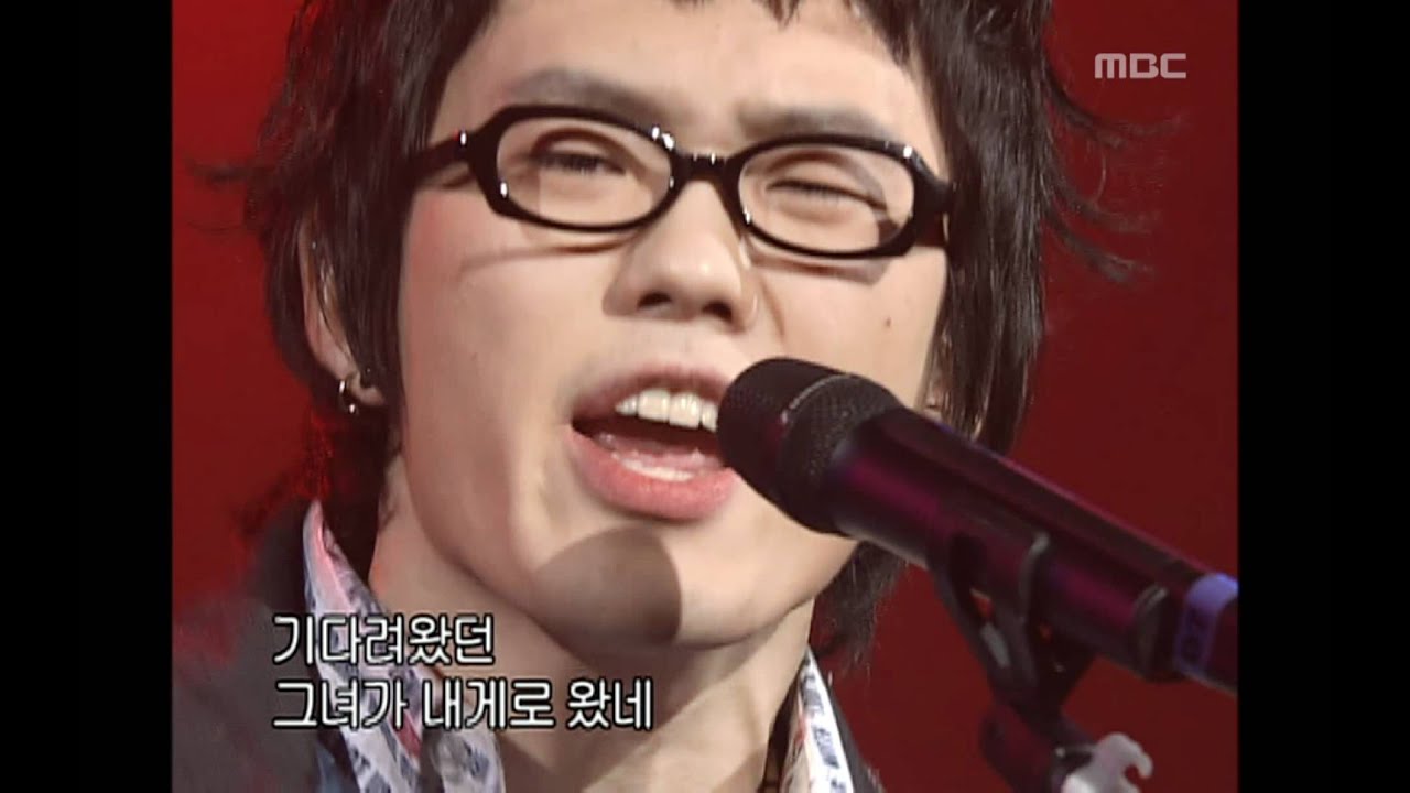음악캠프 - Witches - There she turn up, 위치스 - 떳다! 그녀, Music Camp 20030208