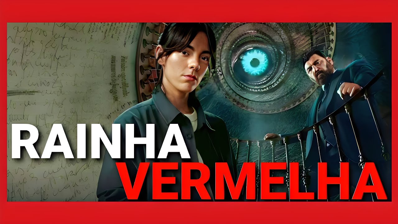 Rainha Vermelha | Conheça a Série de Ação Suspense cheia de Reviravoltas que vai te Prender