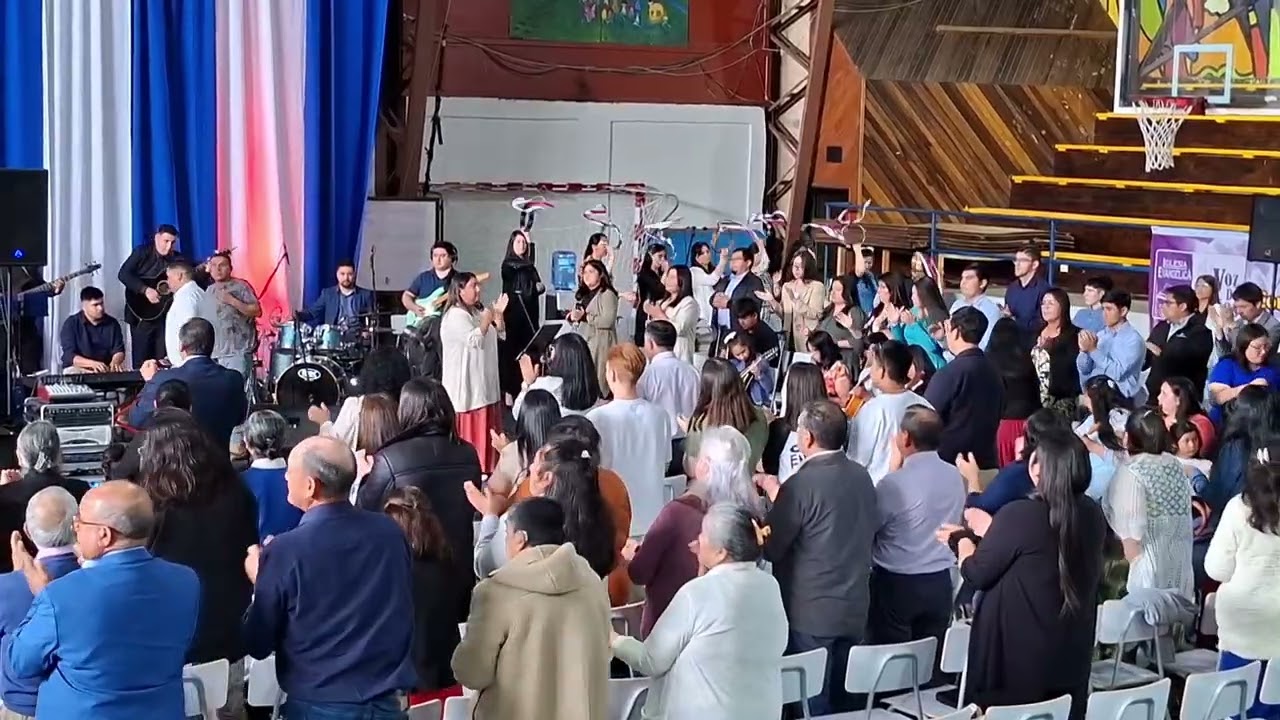 SOY TU MILAGRO 1ER CULTO // 11° CONFERENCIAS IEVDD