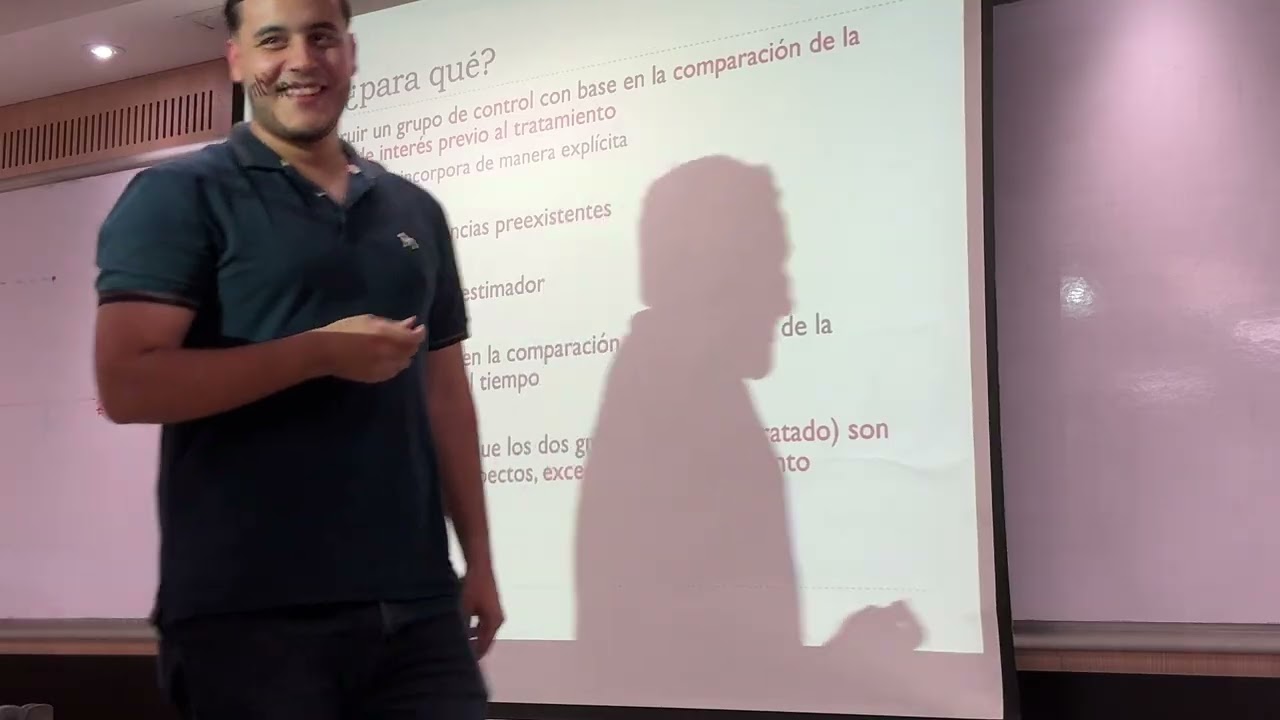 07 - Diferencia en Diferencia (DiD)