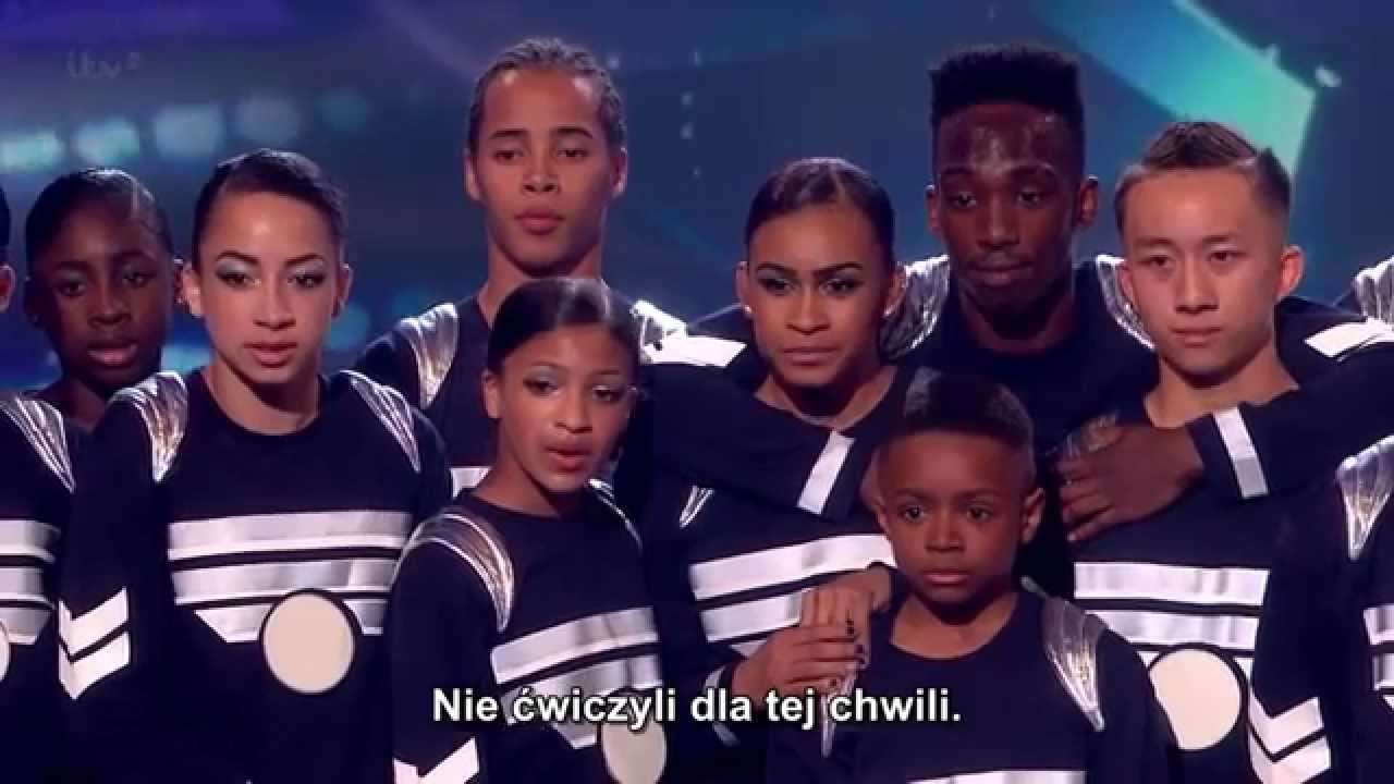 (Napisy)Brytyjski Mam Talent 9 - P&oacute;lfinał - IMD