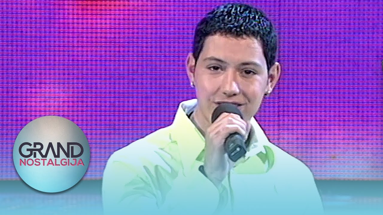 Aca Randjelovic - TO JE MOJA MALA (Grand Nostalgija 2005)
