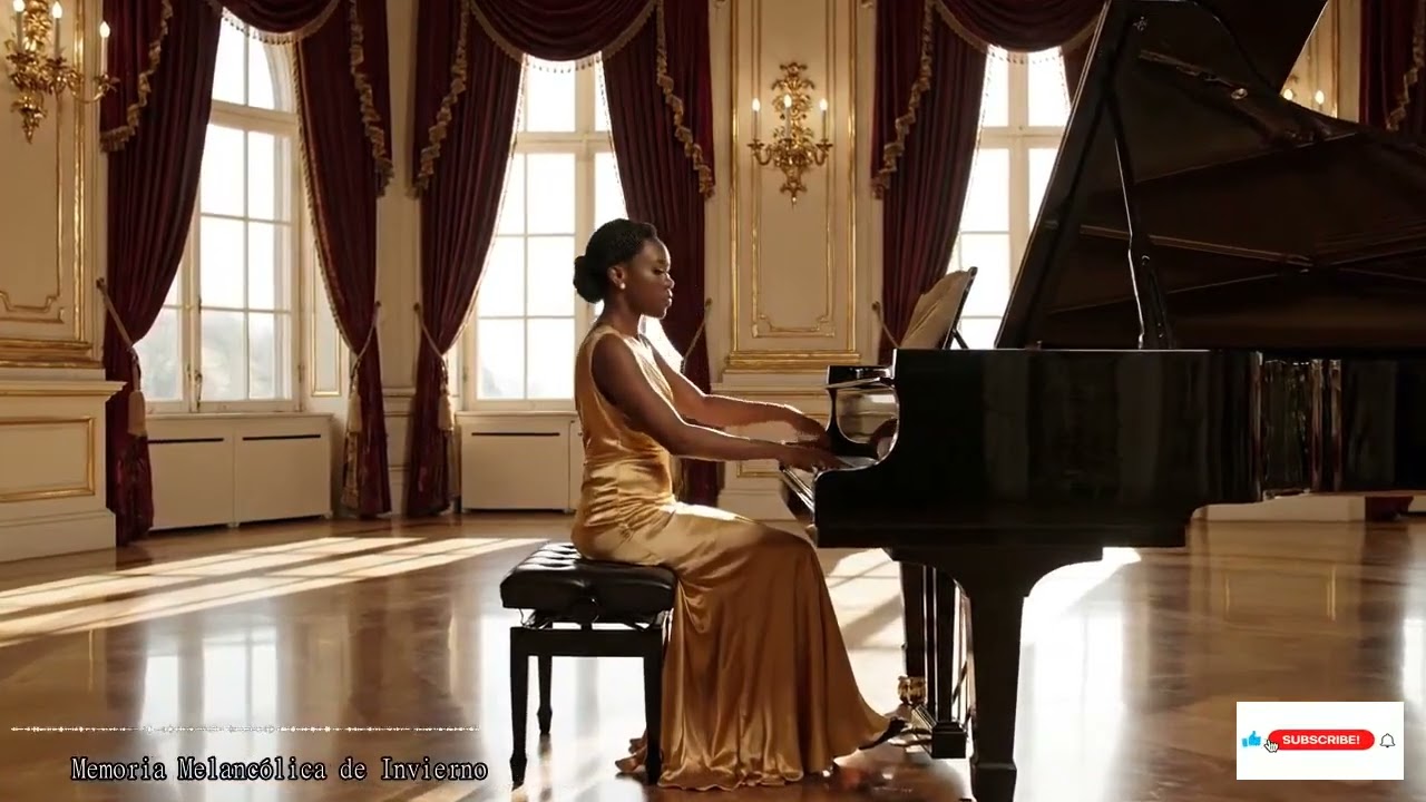 Timeless Melodies Gentle Solo Piano For Quiet Reflection And Inner Peace