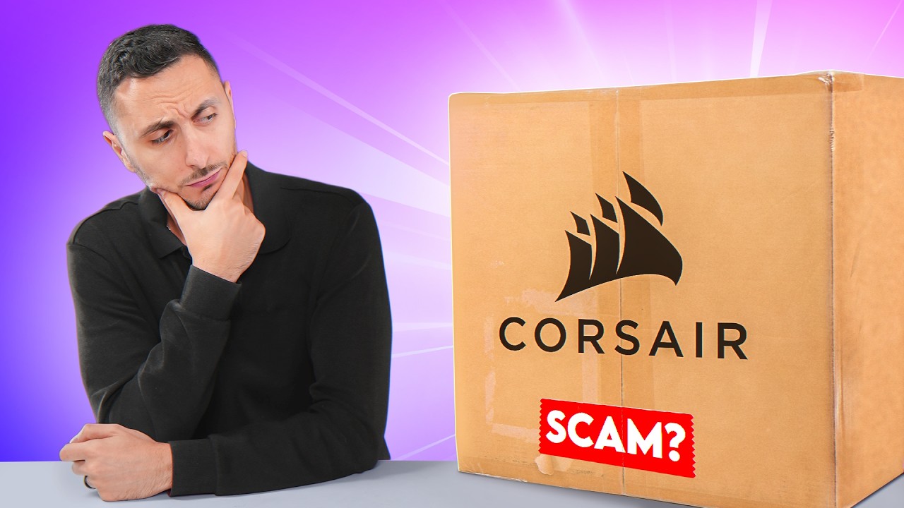 Are Corsair Pre-built Gaming PCs still good?