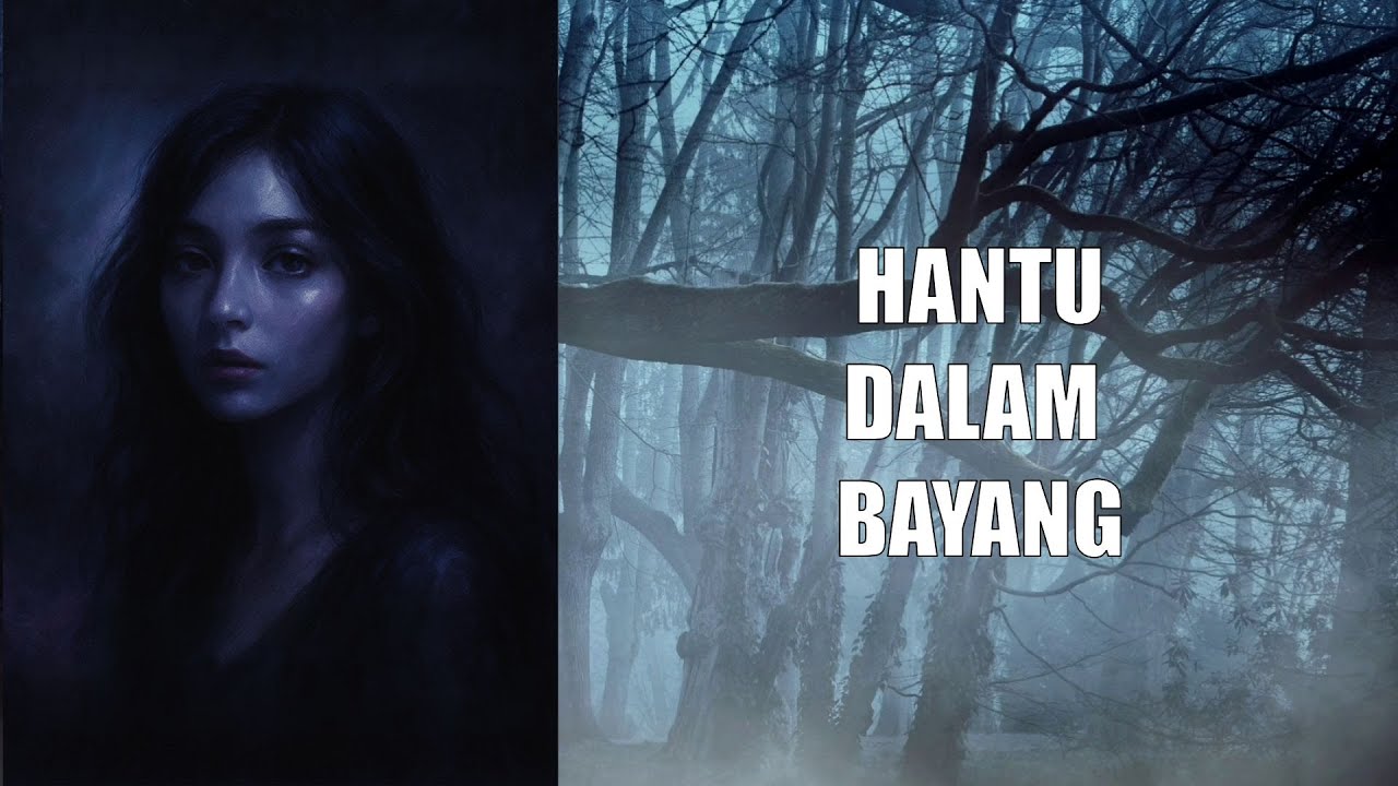 Ning Baiduri - Hantu Dalam Bayang (Lyrics Video)