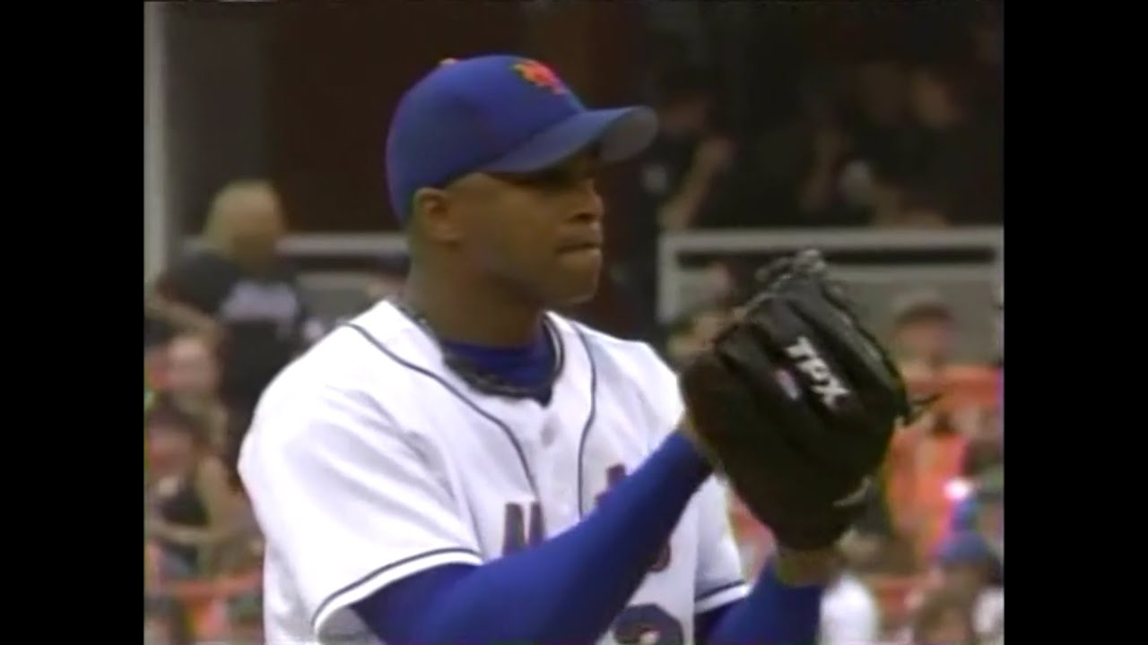 July 22, 2006 - Astros vs Mets