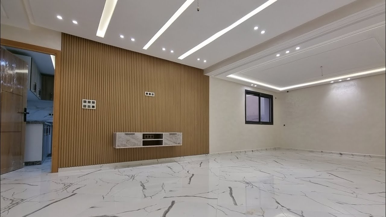 دوبليكسات ممتازة سفلي وفوقي للبيع بفاس حي واد فاس تجزئة المنتزه 2 DUPLEX LUXUEUX À VENDRE À FÉS 