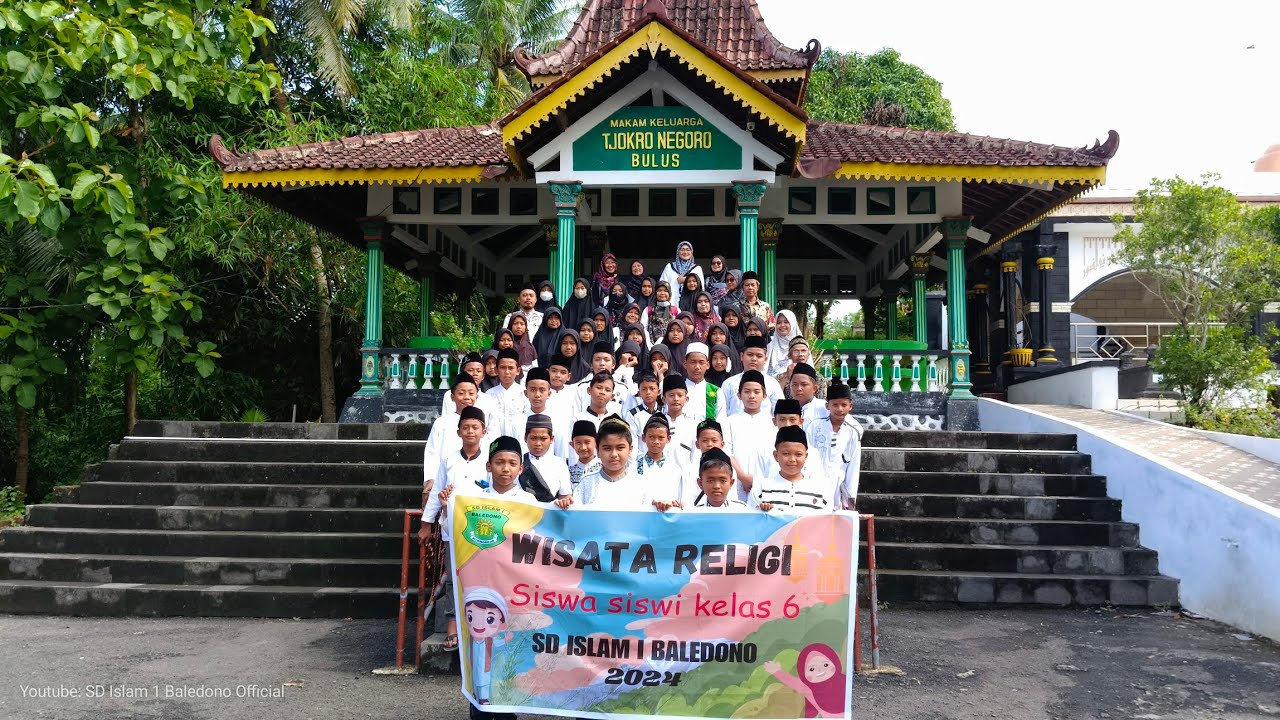 Wisata Religi 2024 #part1