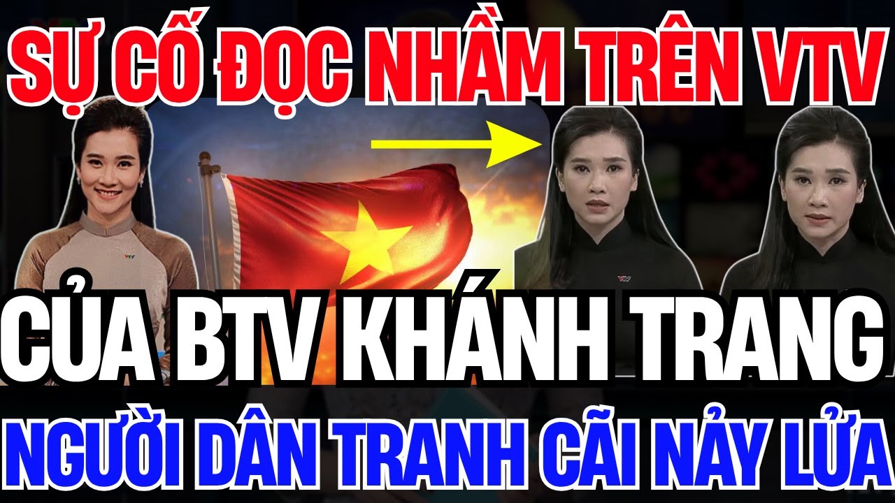 Bí Ẩn Đằng Sau Sai Sót Của Biên Tập Viên Khánh Trang | Vấn Đề Cơ Bản