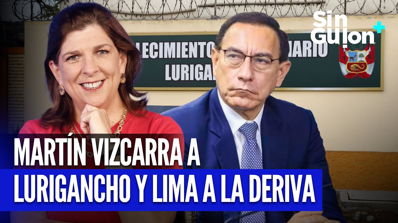 Sin Guion con Rosa María Palacios: Programa del 21 de agosto del 2025