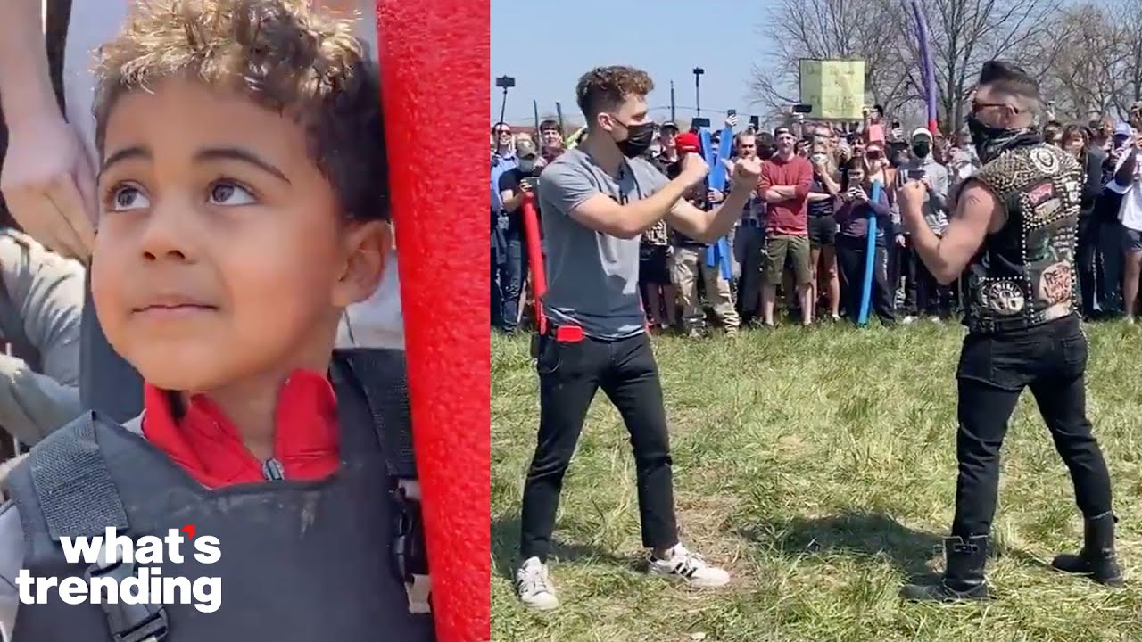 The Josh Swain Live Battle Brings Together Hundreds of Joshes