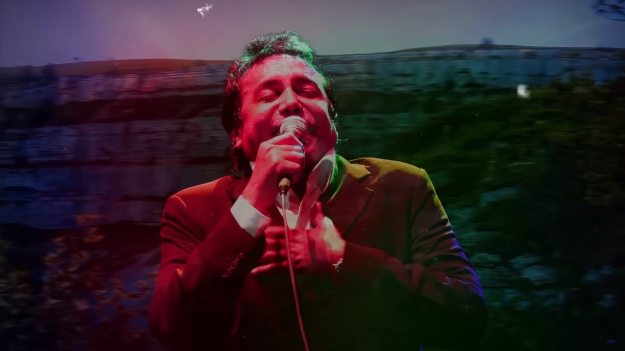 Diomedes D&iacute;az - Espejismo  (Letra Oficial)