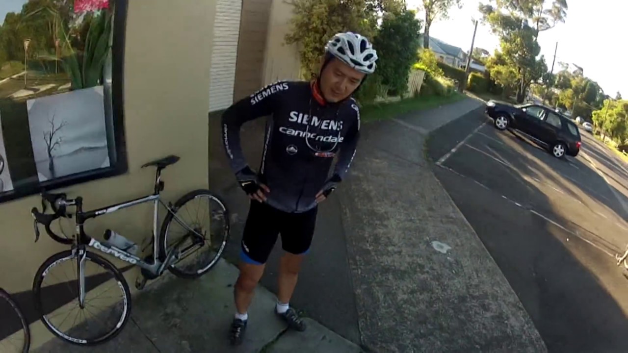 Sat 25 Training ride 6 Gorges 166 klms.mpg
