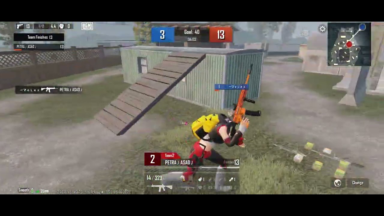 my first GAMINGPL ||BGMI||