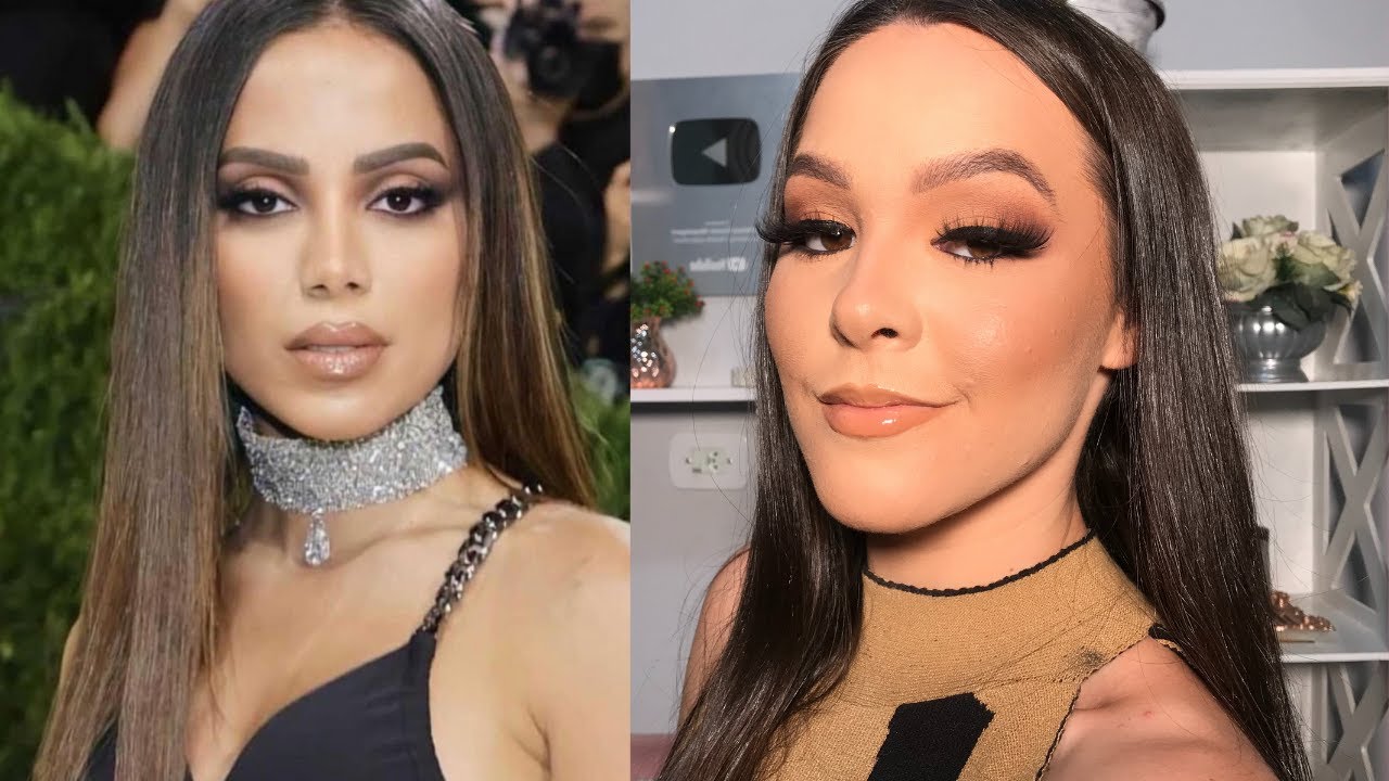 ESSA MAKE DA ANITTA VOC&Ecirc; VAI FAZER COM QUALQUER PRODUTO MUITO F&Aacute;CIL
