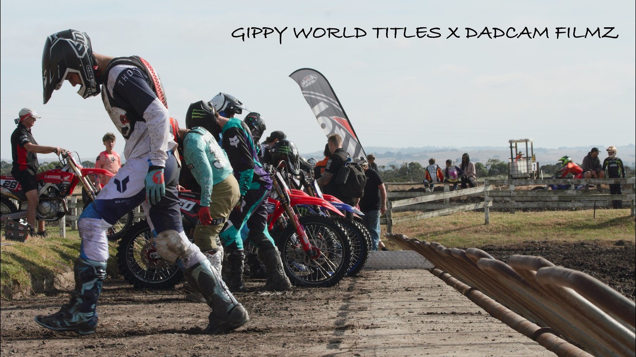 2026 Gippy World Titles