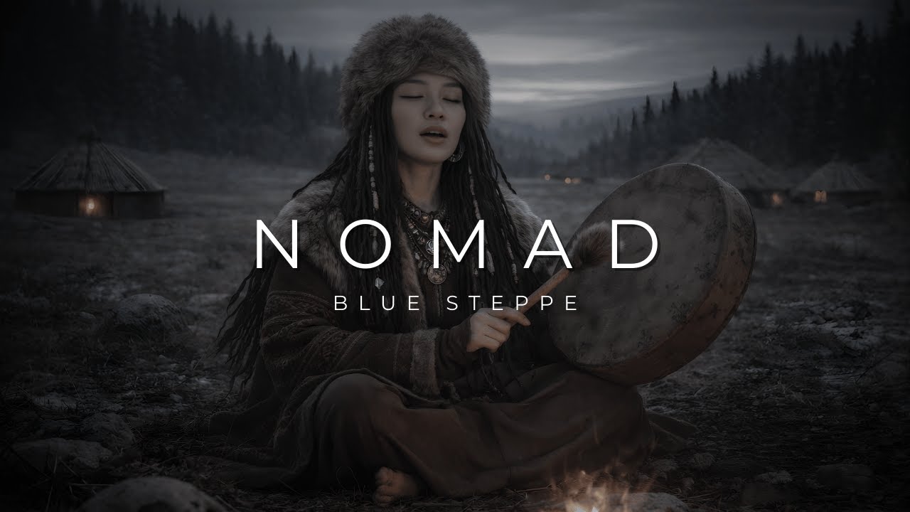 Bashkir Nomad Song (Bashkir Language) | Ancient Steppe Chant | Nomad Series