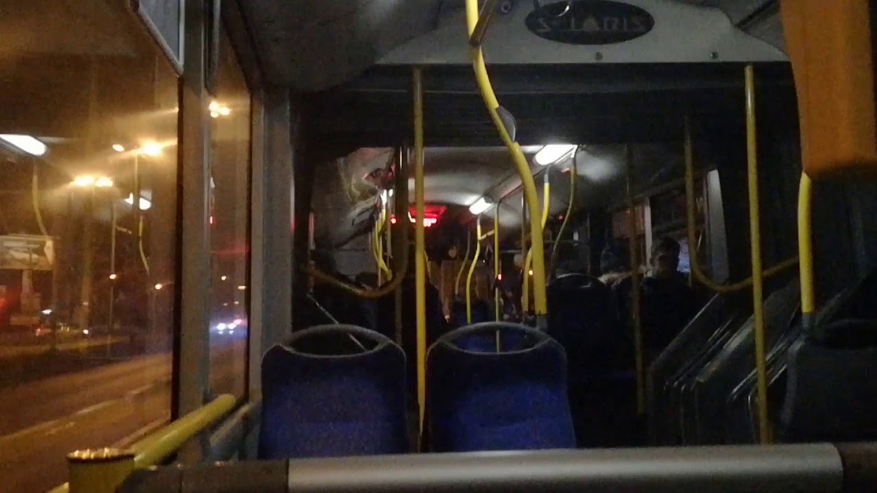 Solaris Urbino 18 II #4222 - SPK Swarzędz [Przejazd, 401]