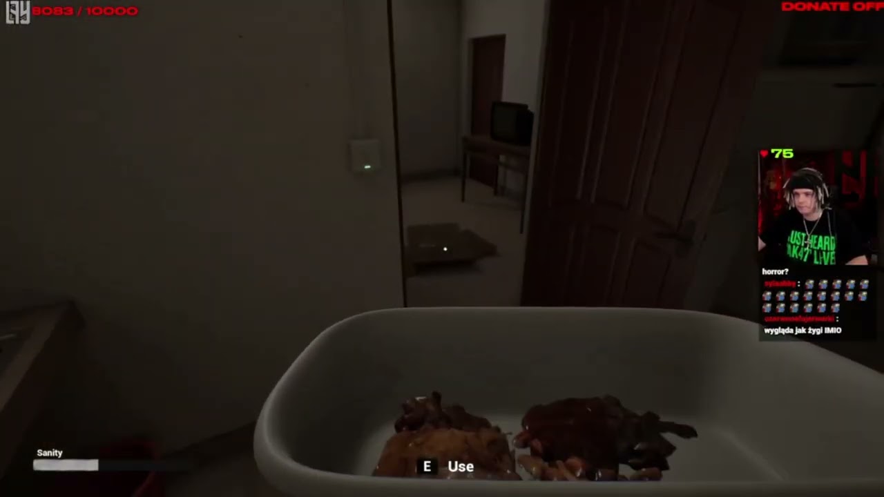 Multi gra w horror (Haunted Room: 205)