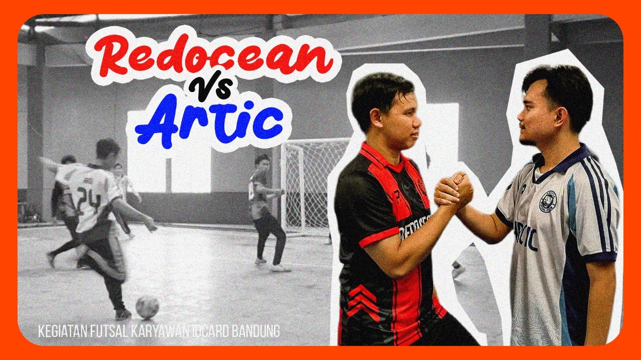 Artic VS Red Ocean || BABAK 2