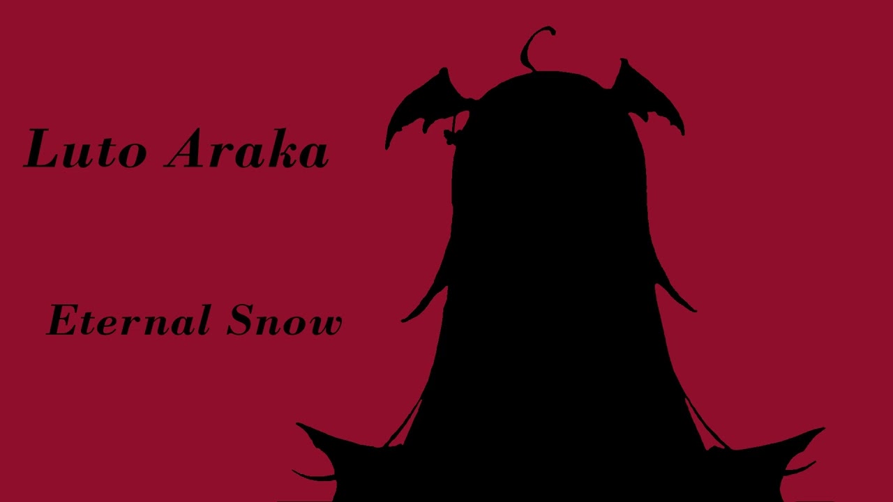 【PRISM Project - 新火ると】Luto Araka sings Eternal Snow